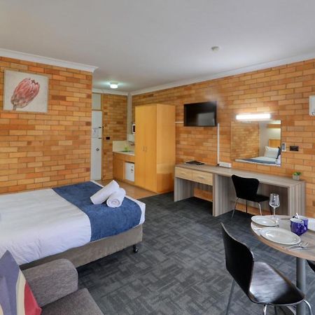 Court Street Motel パークス エクステリア 写真