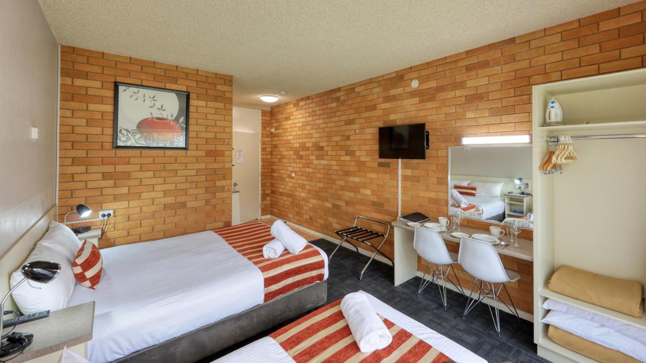 Court Street Motel パークス エクステリア 写真