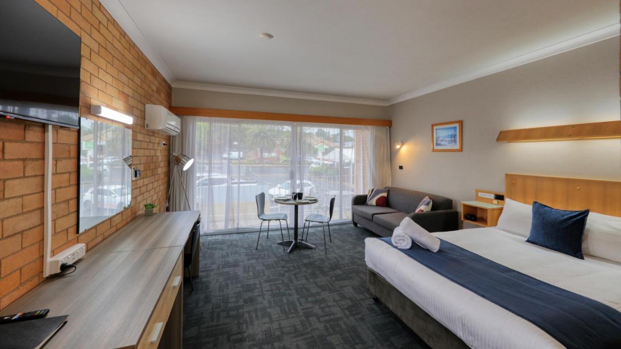 Court Street Motel パークス エクステリア 写真